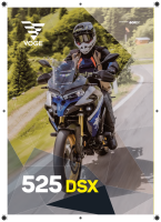 VOGE 525DSX - katalog CZ 2023
